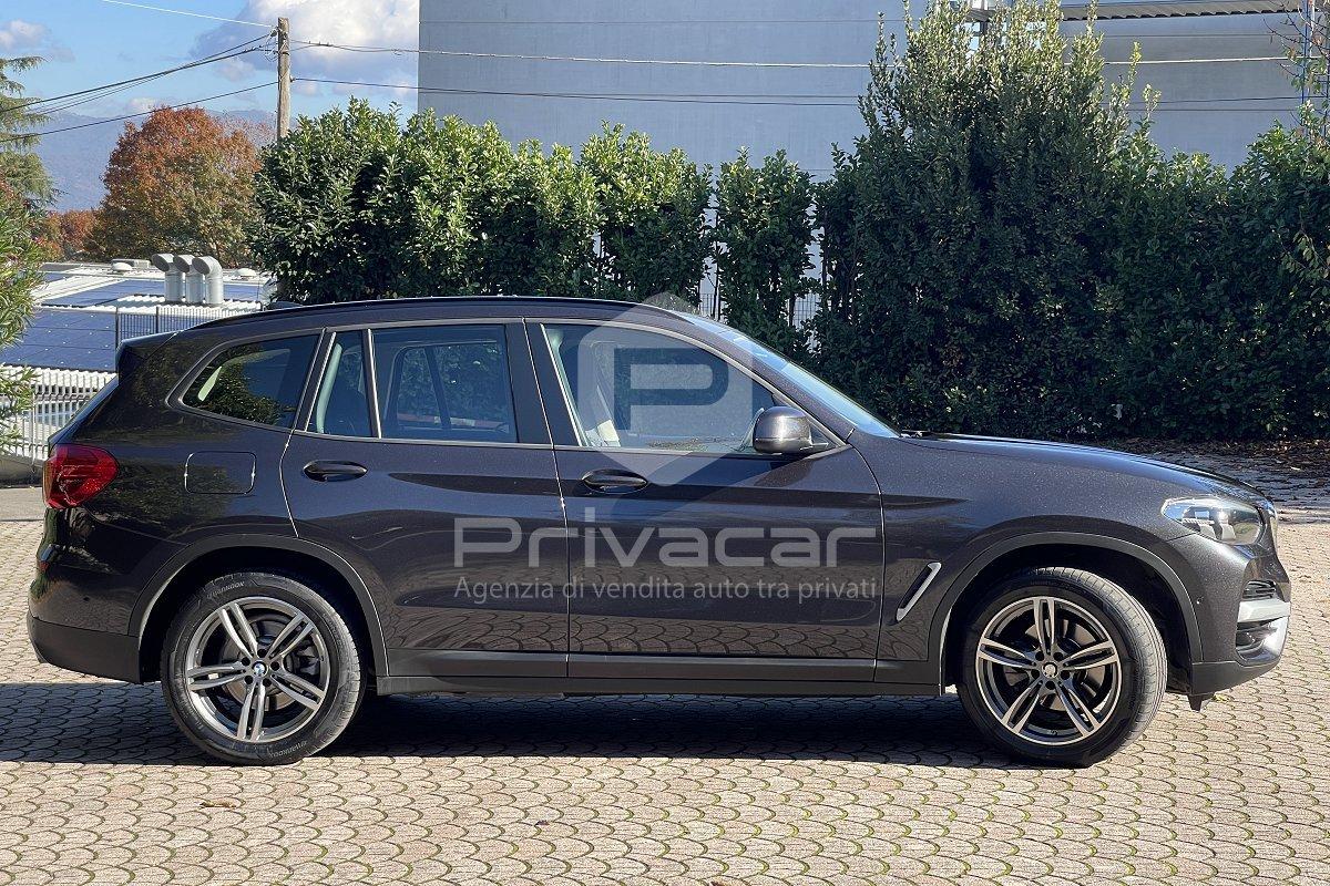 BMW X3 xDrive20d Business Advantage