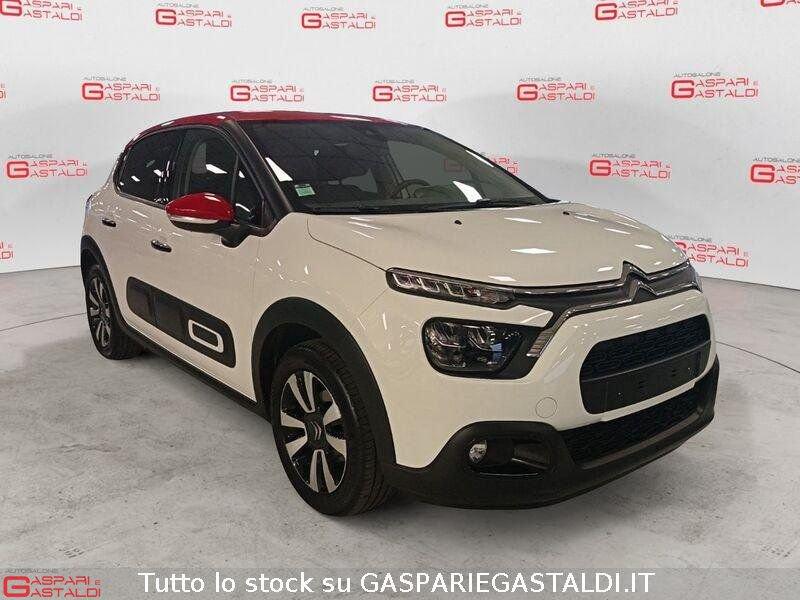 Citroën C3 PureTech 83 S&S Shine