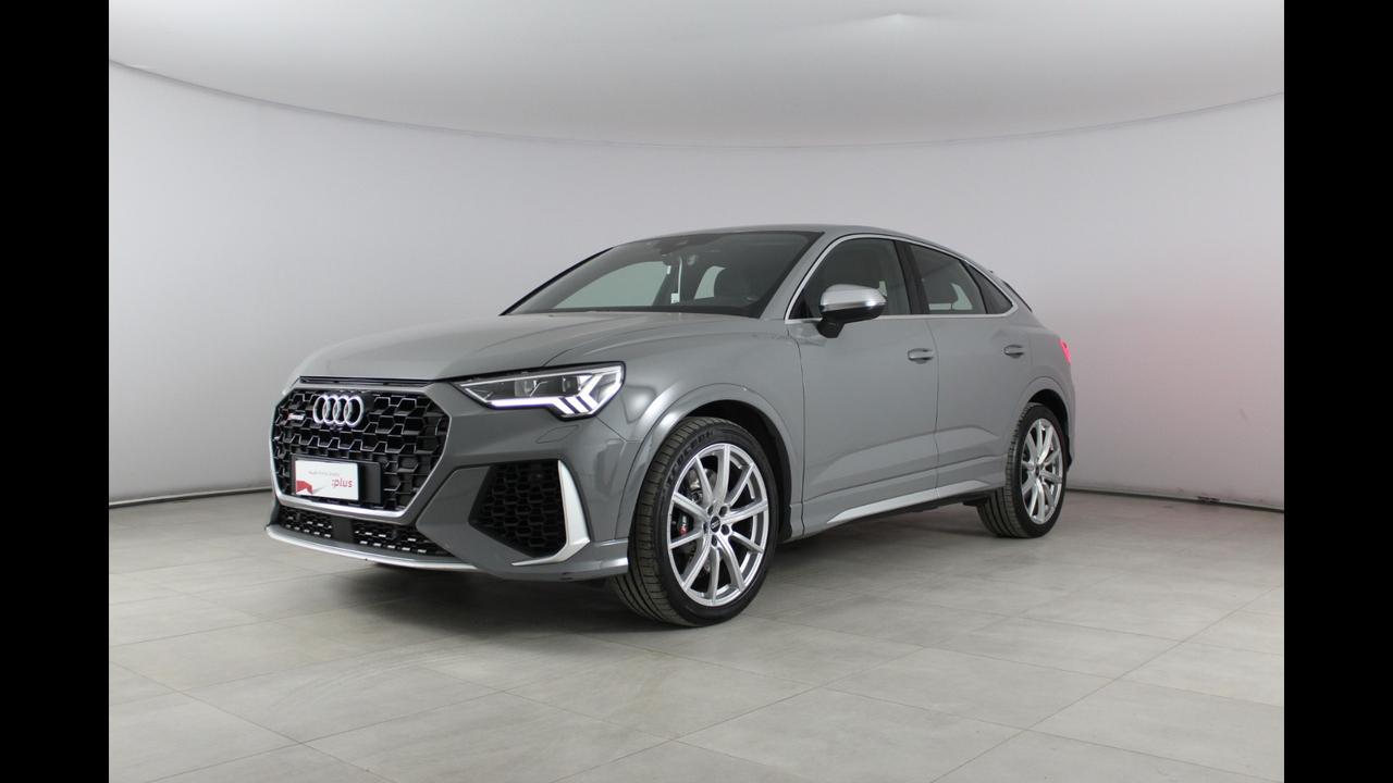 AUDI RS Q3 SPORTBACK