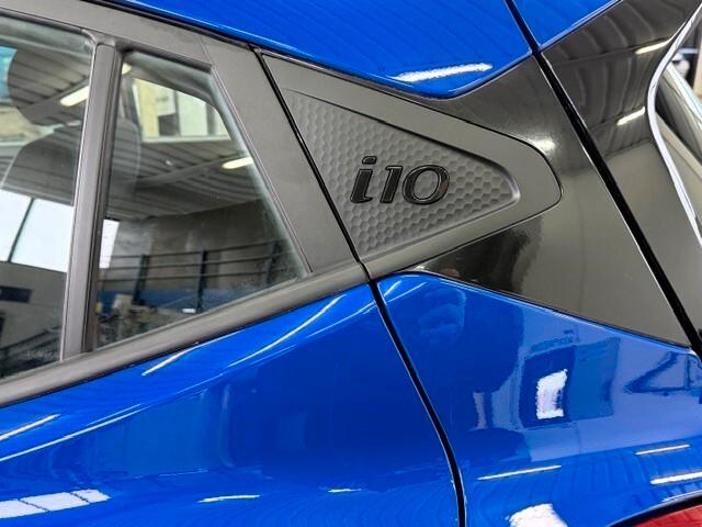 Hyundai i10 1.0 MPI AT Tech