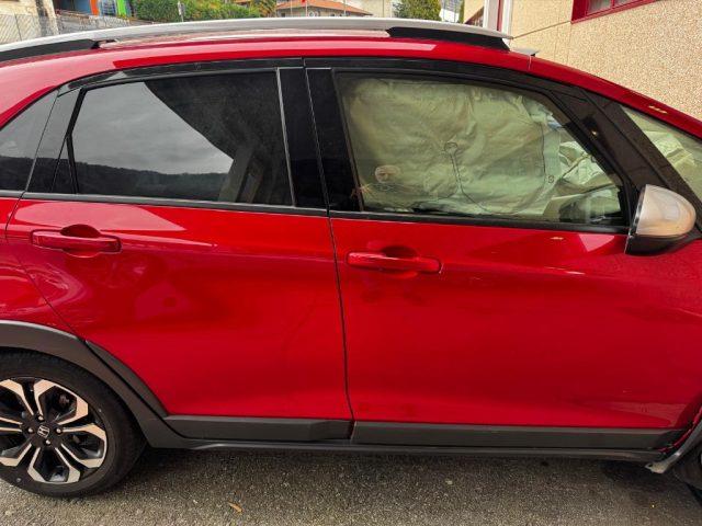 HONDA Jazz 1.5 Hev Crosstar eCVT Bicolor Executive