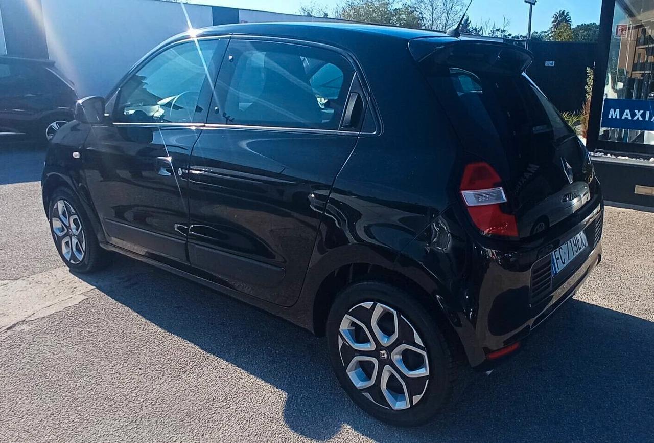 Renault Twingo 40 MILA KM