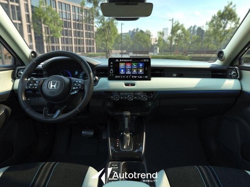 Honda HR-V 1.5 131 CV Hybrid Automatica NAVI LED Advance Style