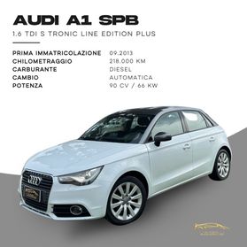 Audi A1 SPB 1.6 TDI S tronic Ambition