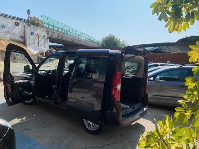 Fiat Doblo Doblò 1.4 T-Jet 16V Natural Power Active
