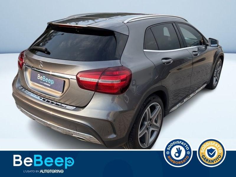 Mercedes-Benz GLA 200 D PREMIUM AUTO