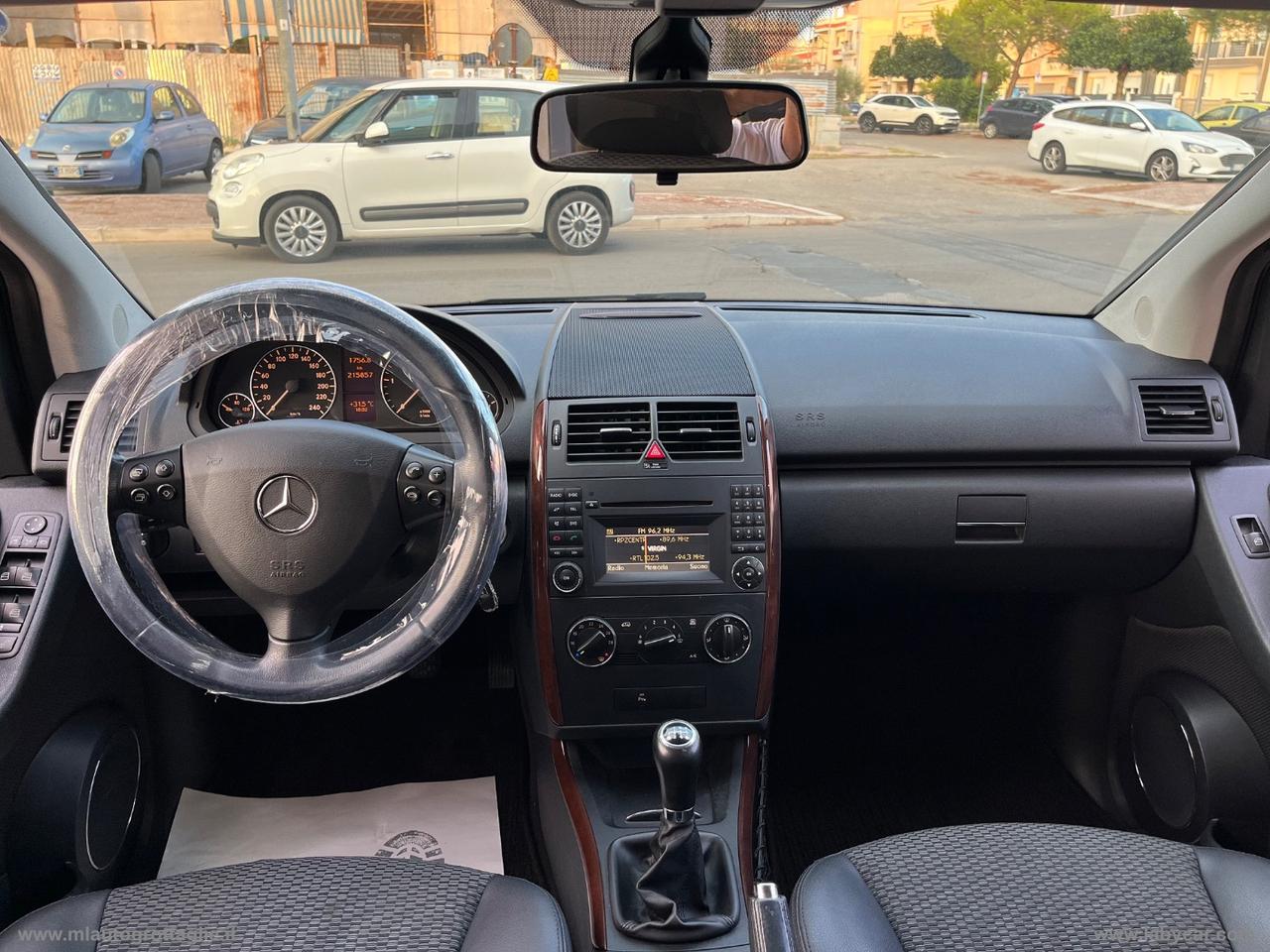 MERCEDES-BENZ A 180 CDI Special Edition