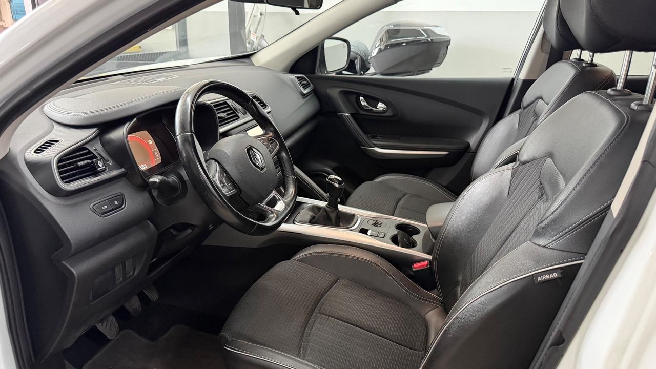 Renault Kadjar dCi 130CV Energy Bose 2016