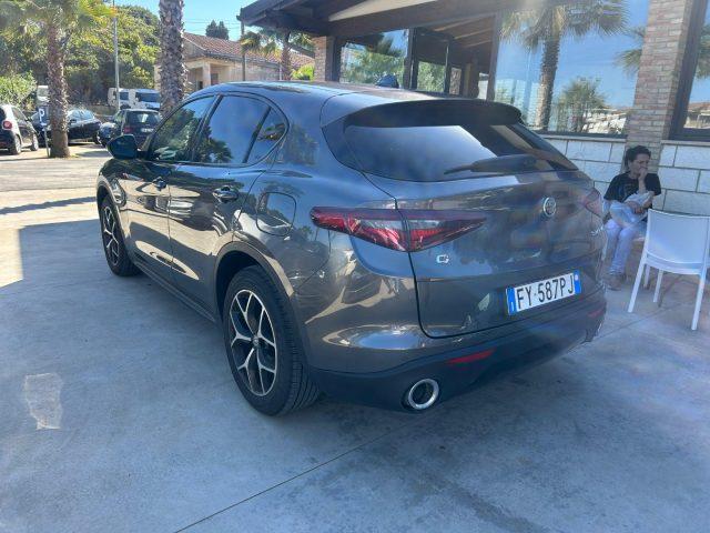 ALFA ROMEO Stelvio 2.2 Turbodiesel 210 CV AT8 Q4