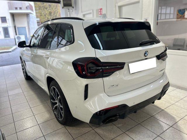 BMW X3 xDrive20d 48V Msport + Tetto Apribile