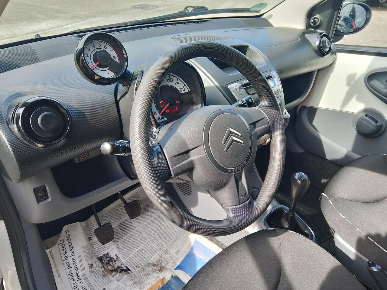 Citroen C1 1.0 5 porte Attraction
