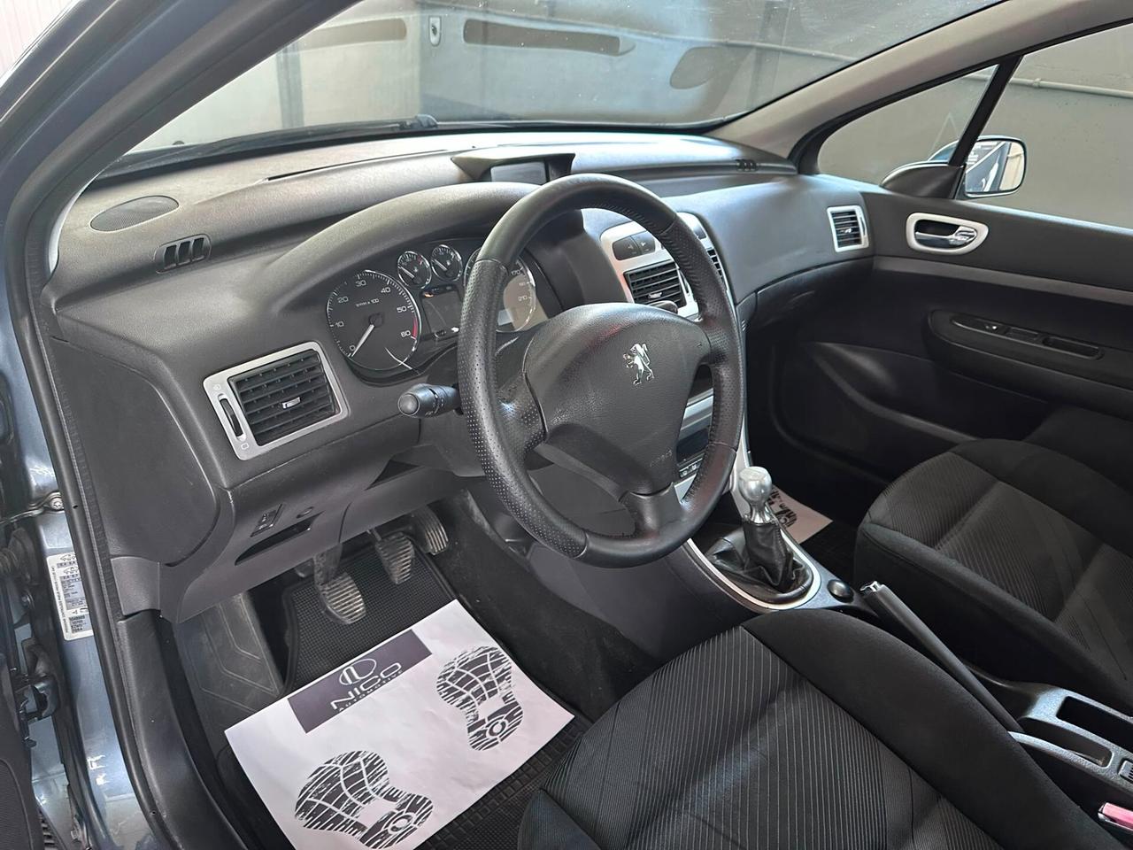 Peugeot 307 1.6 16V HDi FAP 110CV SW X-Line