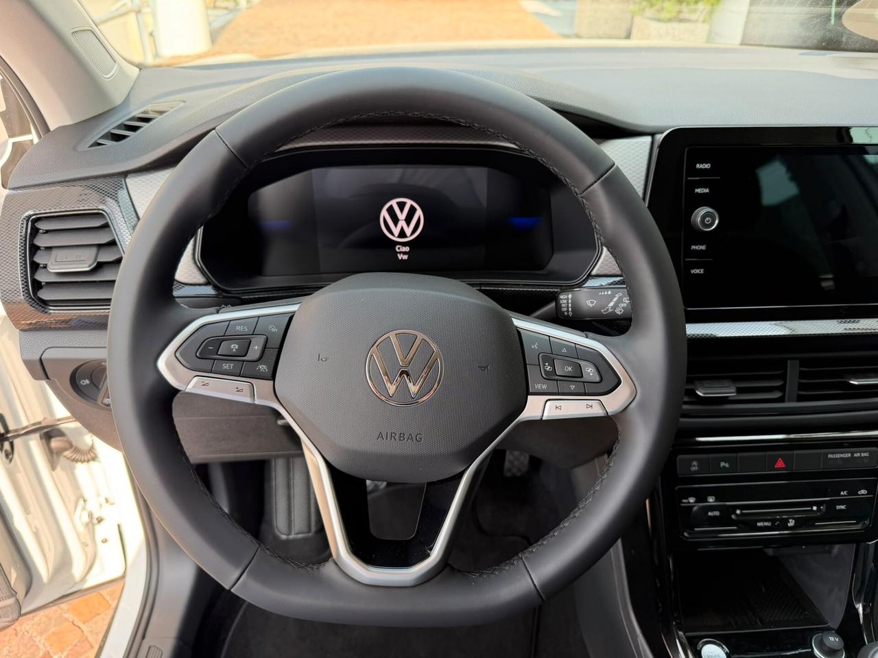 Volkswagen T-Cross 1.0 TSI Life