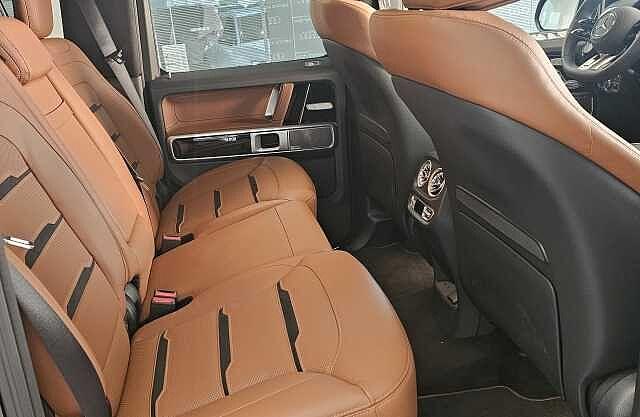 Mercedes-Benz G 63 AMG G 63 Mild hybrid AMG S.W.