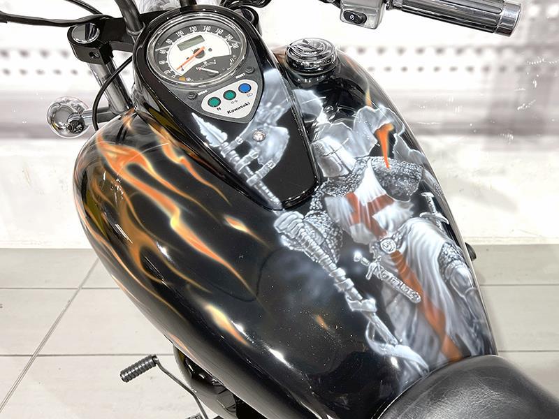 Kawasaki VN 900 Custom Special Edition