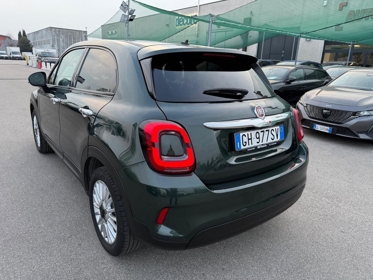 Fiat 500X 1.3 MultiJet 95 CV CONNECT