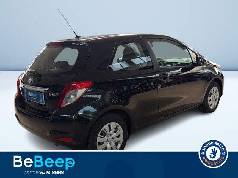 Toyota Yaris 3P 1.0 ACTIVE