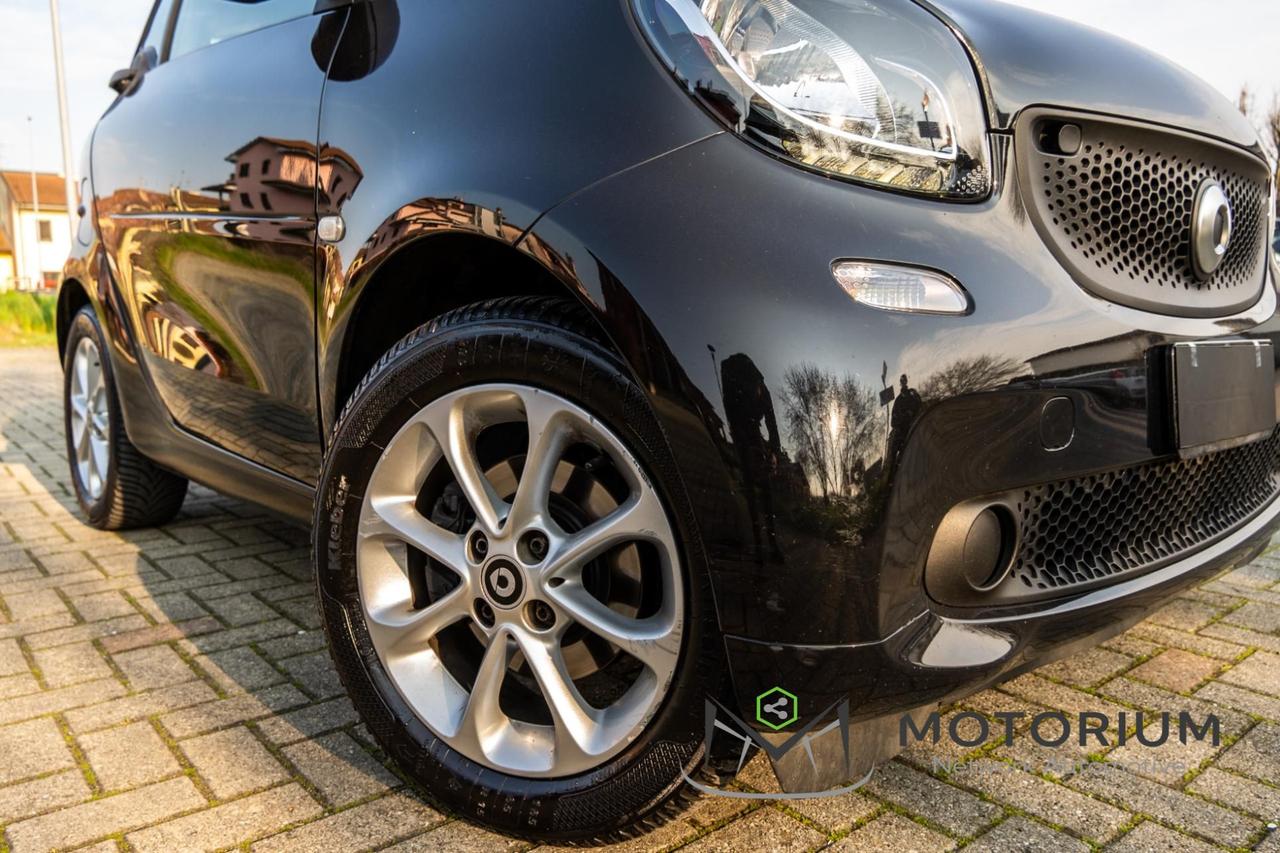 Smart Fortwo Coupè 0.9 Turbo 90 CV 2016 – CAMBIO AUTOMATICO