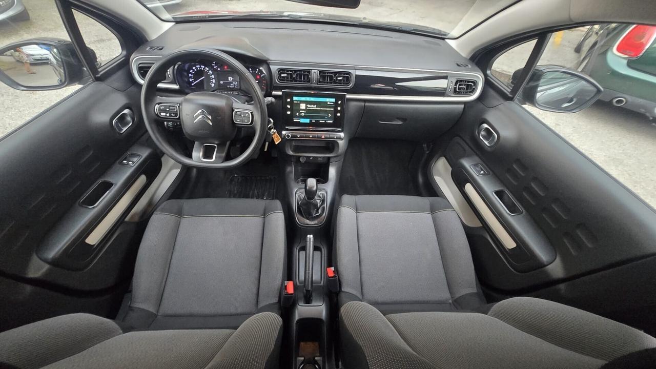 Citroen C3 PureTech 82 Shine