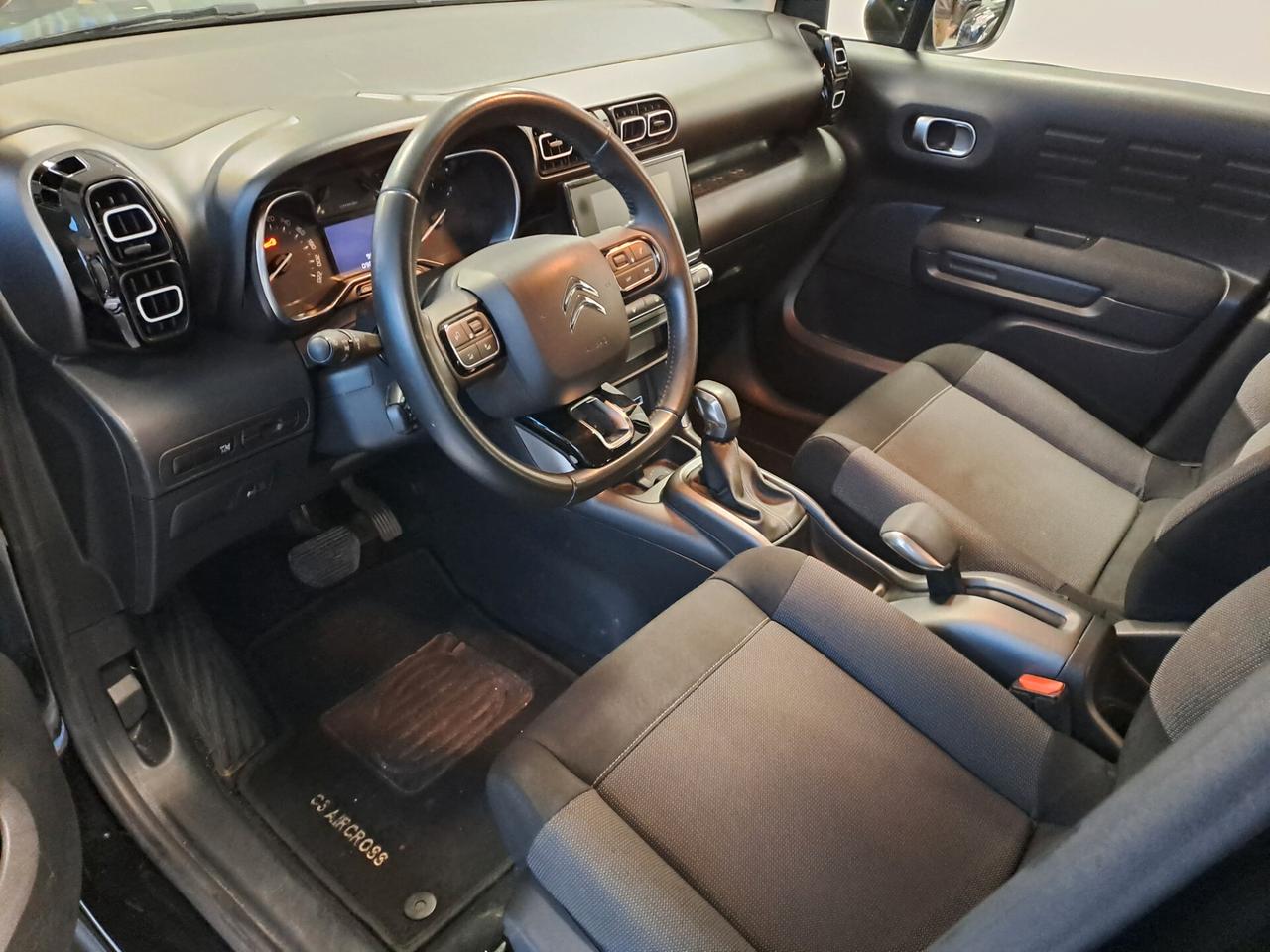 Citroen C3 Aircross BlueHDi 120 EAT6 Shine 2020