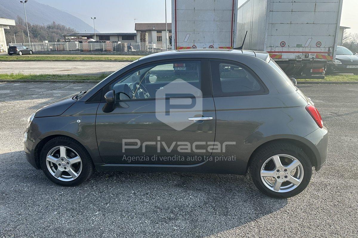 FIAT 500 1.3 Multijet 95 CV Lounge