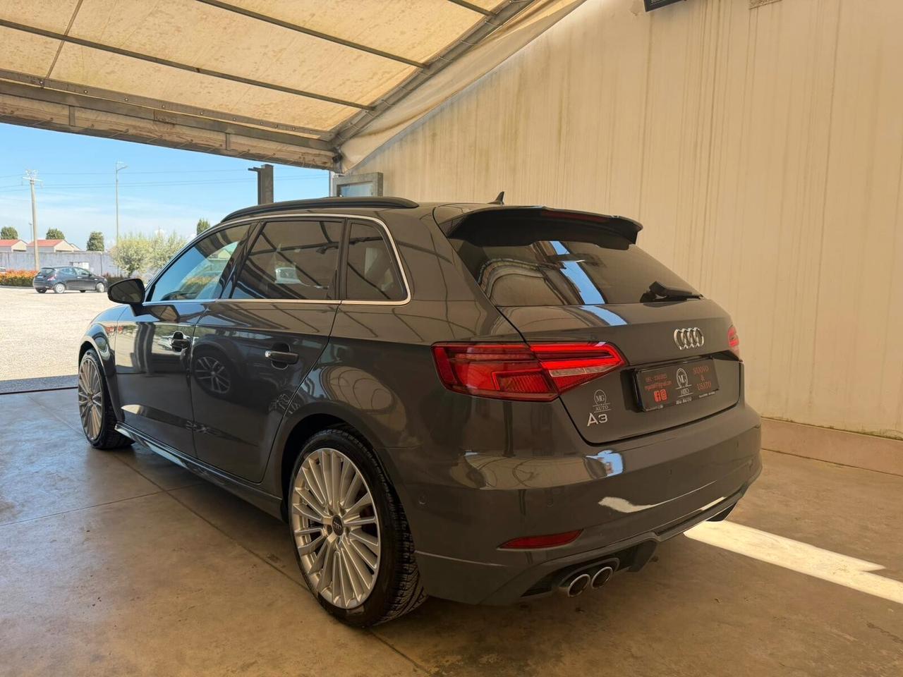 Audi A3 2.0 TDI S tronic Sport SLine