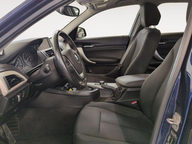 BMW Serie 1 118d Sport