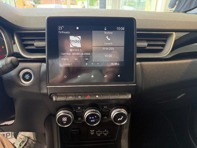 RENAULT Captur Full Hybrid E-Tech 145 CV Rive Gauche