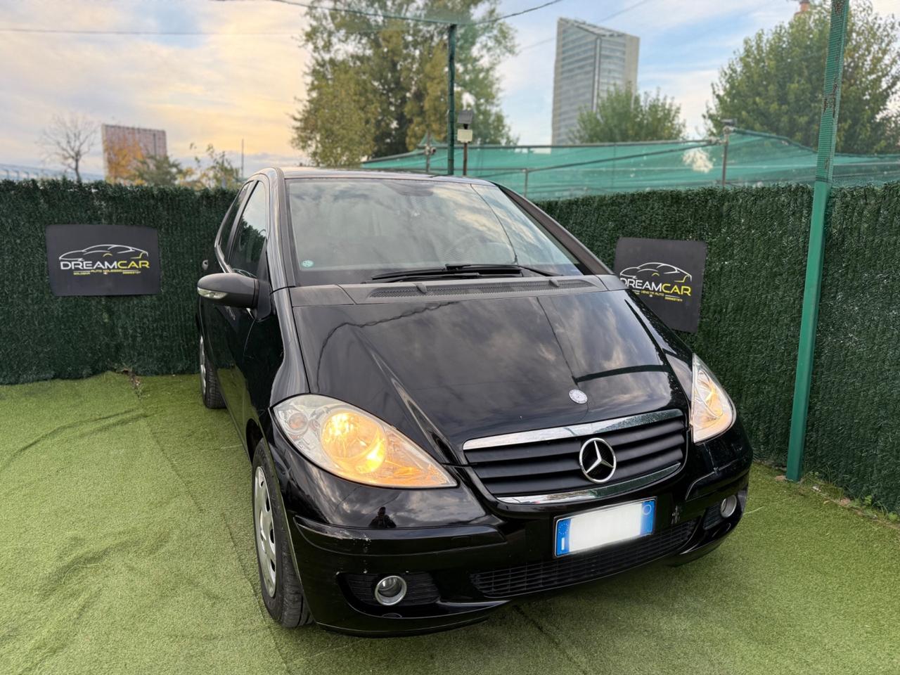 Mercedes A160 2008 DIESEL NEOPATENTATI 5 PORTE