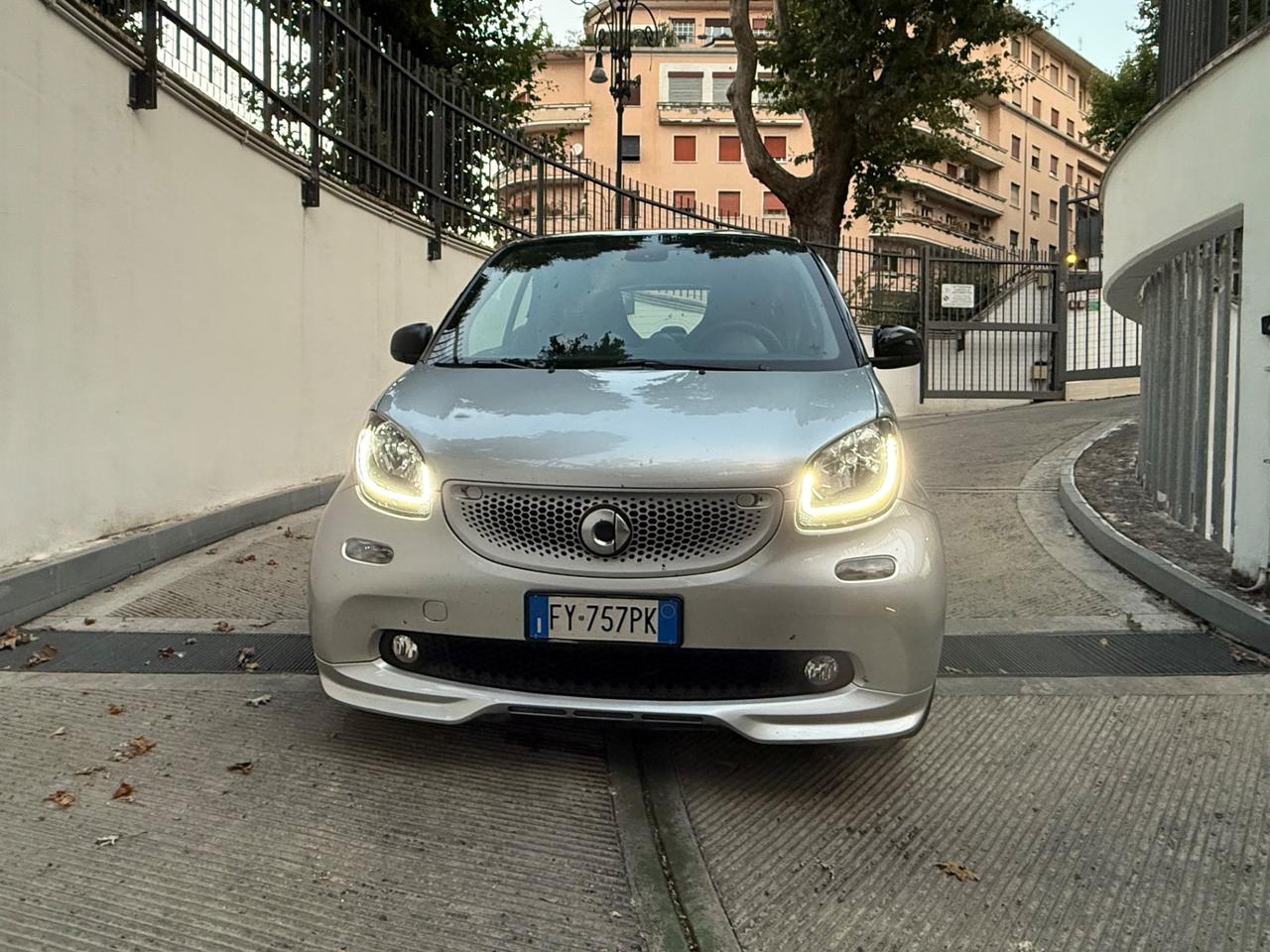 Smart ForTwo Superpassion LED NAVI