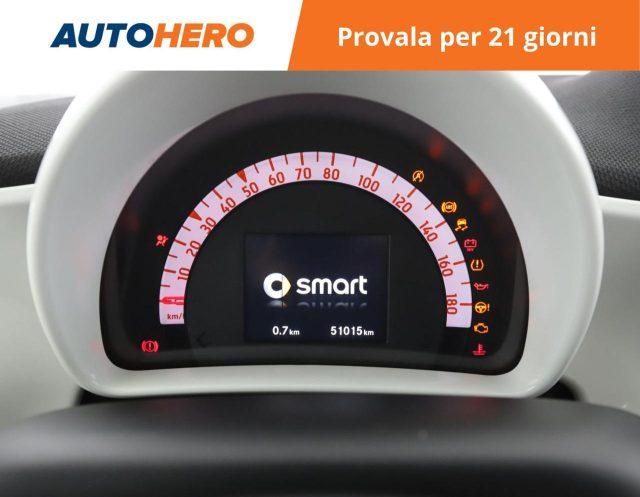 SMART ForFour 70 1.0 Passion