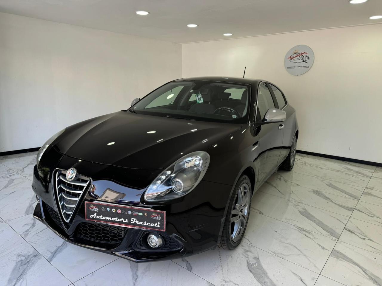 Alfa Romeo Giulietta 1.4 Turbo 120 CV GPL -GARANTITA-2014