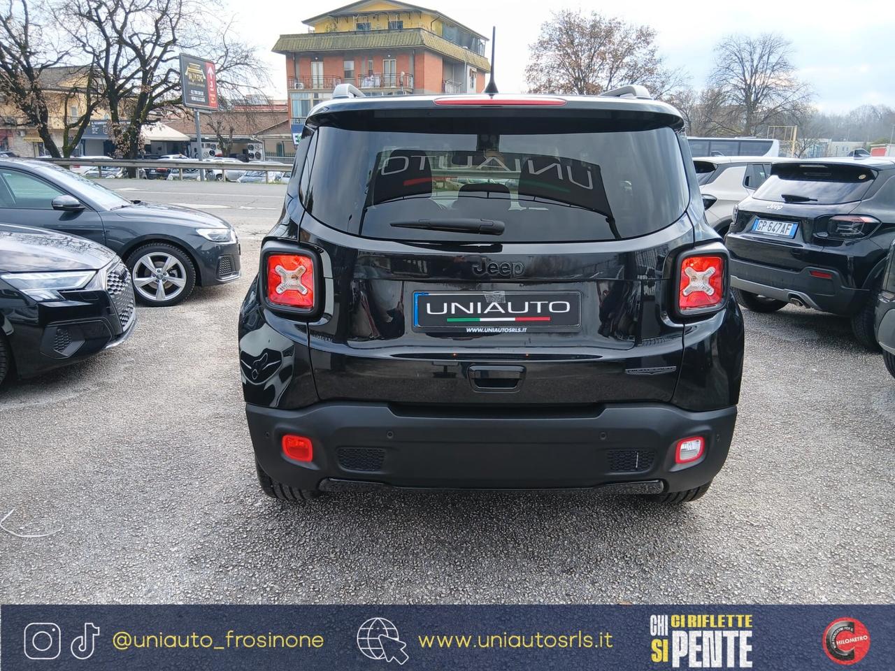 Jeep Renegade 1.6 Mjt 120 CV Night Eagle