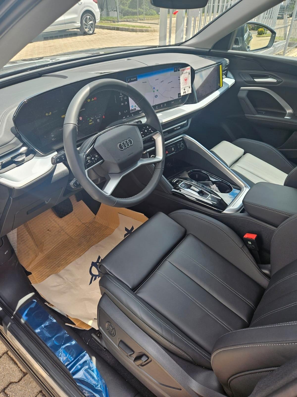 Audi Q5 AUDI Q5 SPB 40 TDI QUATTRO STRONIC SLINE NUOVA