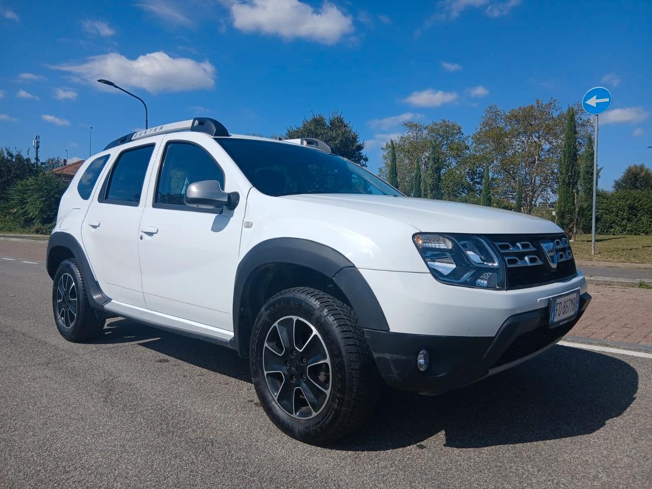 Dacia Duster 1.5 dCi 110CV Start&Stop 4x2 Serie Lim.Urban Explorer