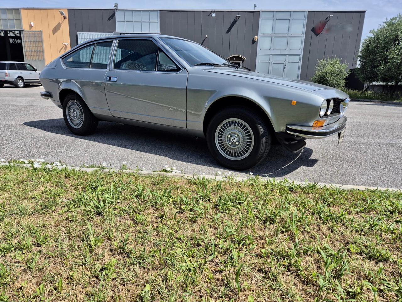Alfa Romeo Alfetta GT