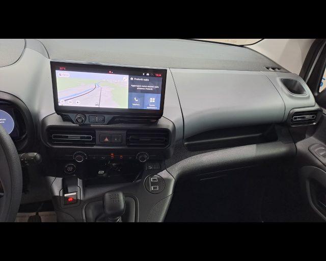 FIAT Doblo Passo Corto 1.5 d 100cv VERSIONE VETTURA
