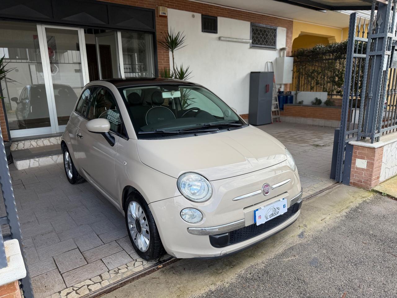 Fiat 500 1.3 Multijet 16V 95 CV Lounge