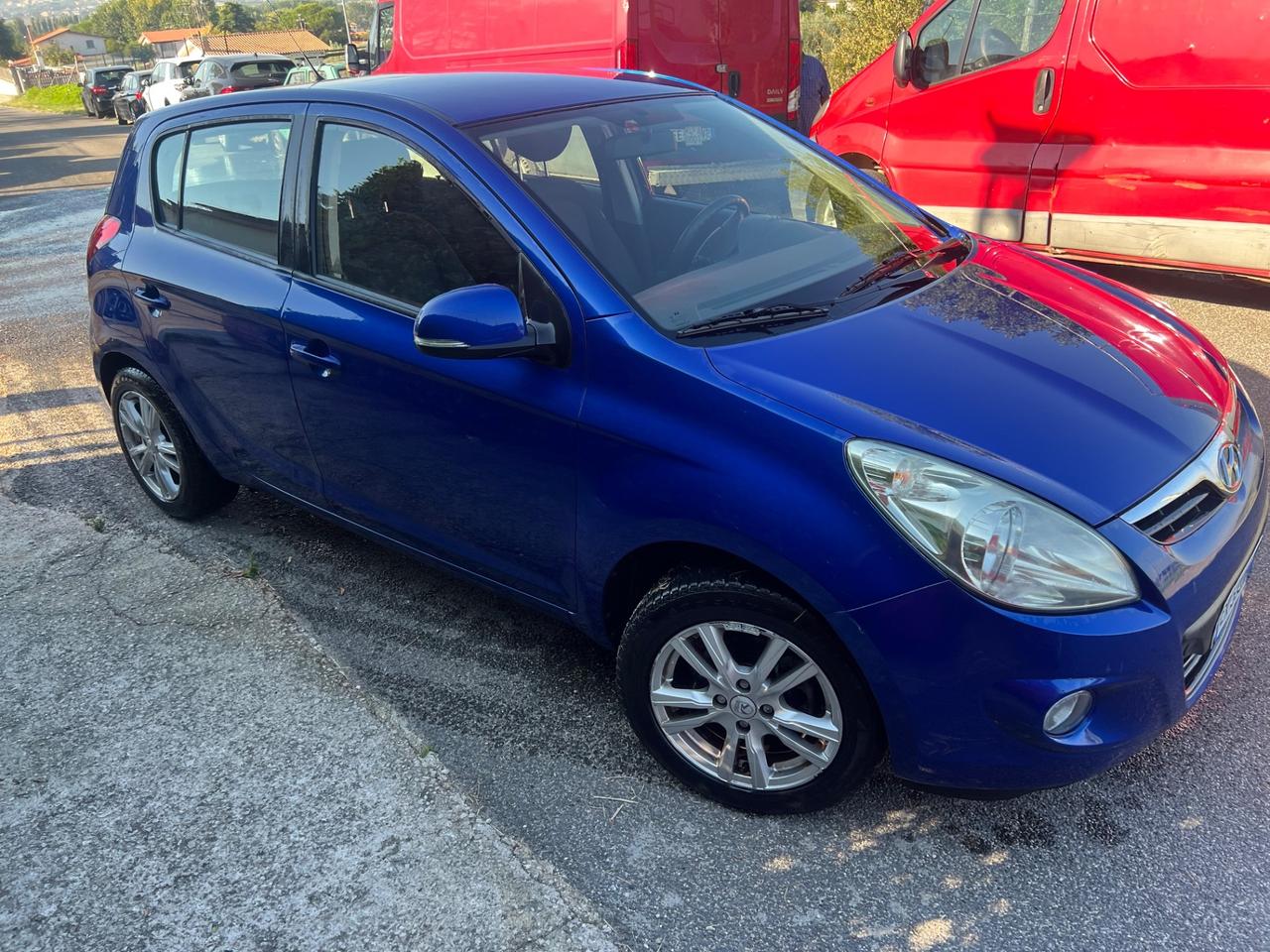 Hyundai i20 1.4 CRDi 5p. Comfort