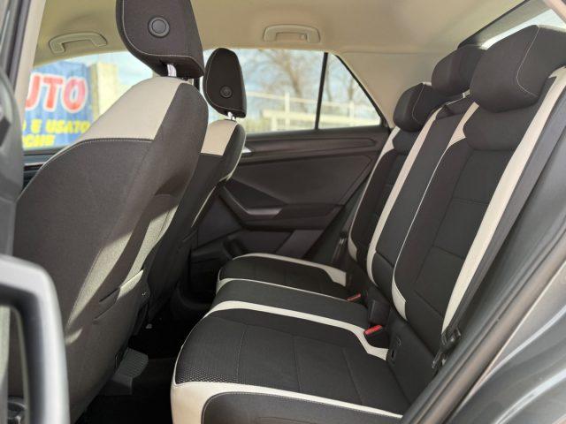 VOLKSWAGEN T-Roc 2.0 TDI 150 CV DSG GARANZIA