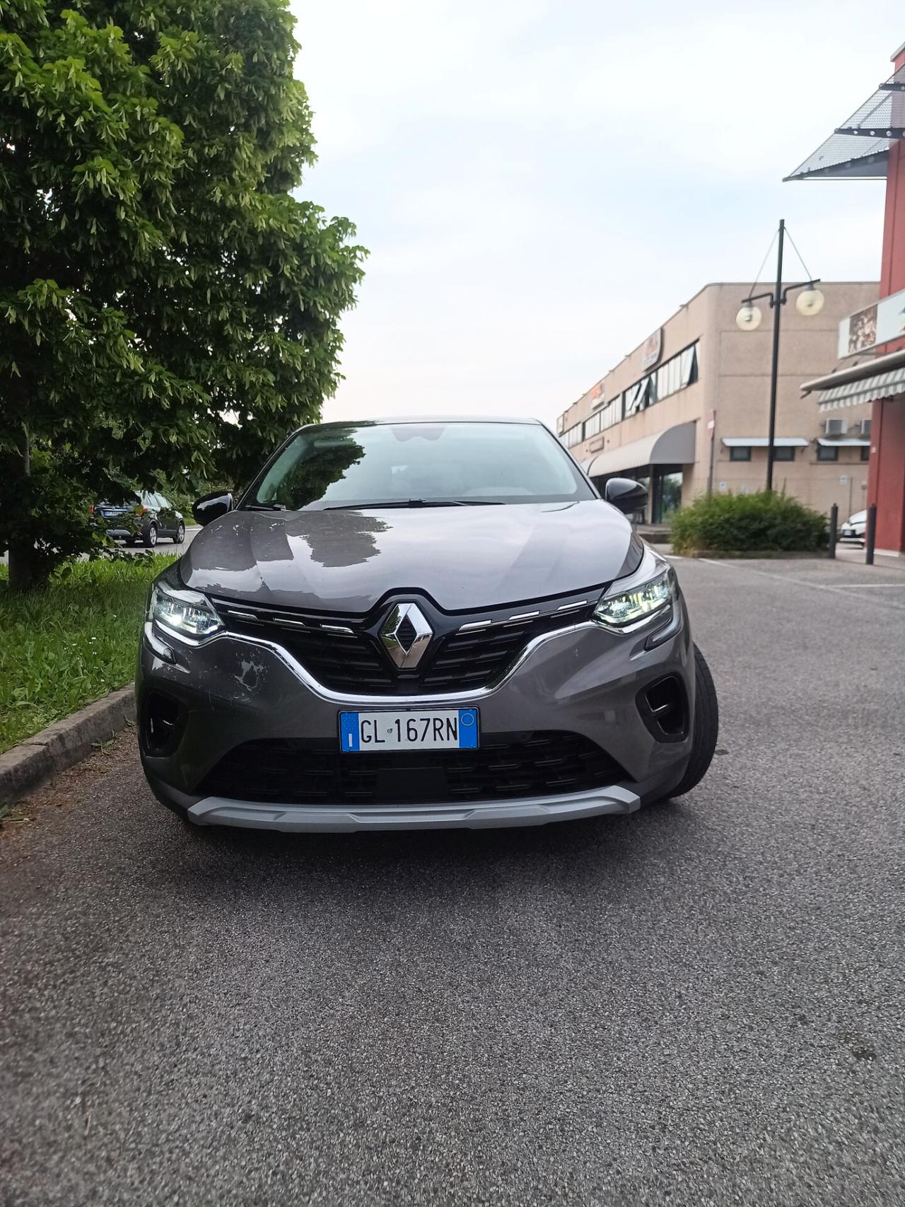 Renault Captur Plug-in Hybrid E-Tech 160 CV Engineered