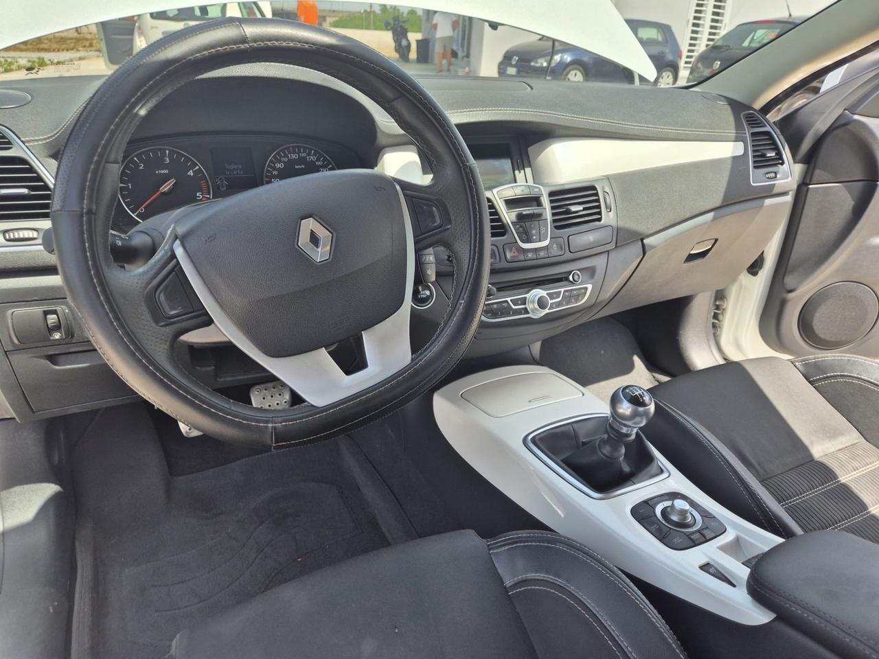 Renault Laguna Coupé 2.0 dCi 150CV Monaco GP