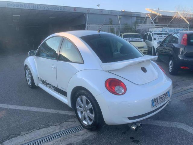 VOLKSWAGEN New Beetle 1.6 limited edition automatica tetto