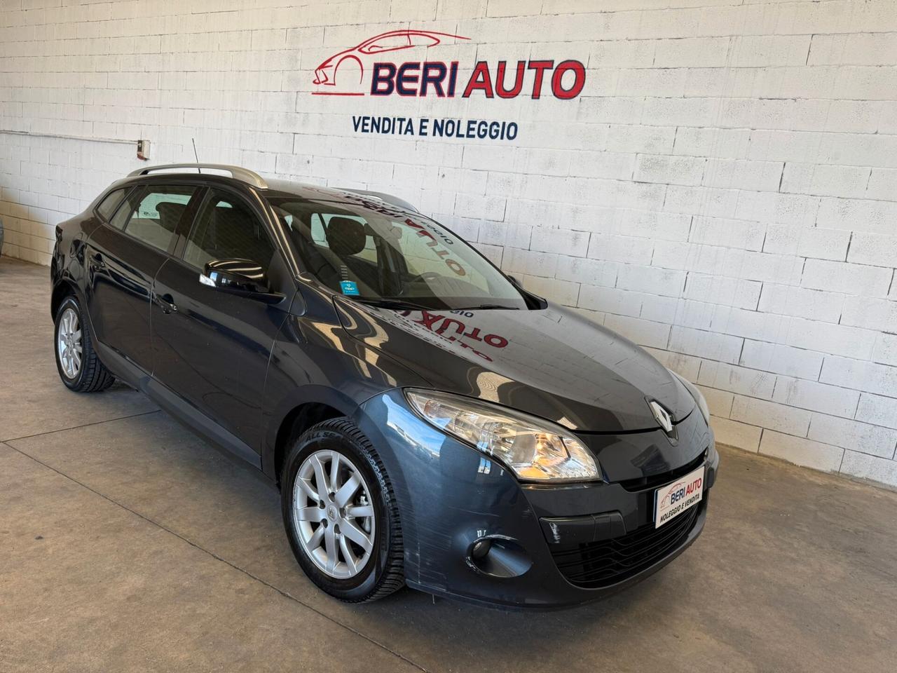 Renault Megane Mégane 1.5 dCi 110CV 6 marce