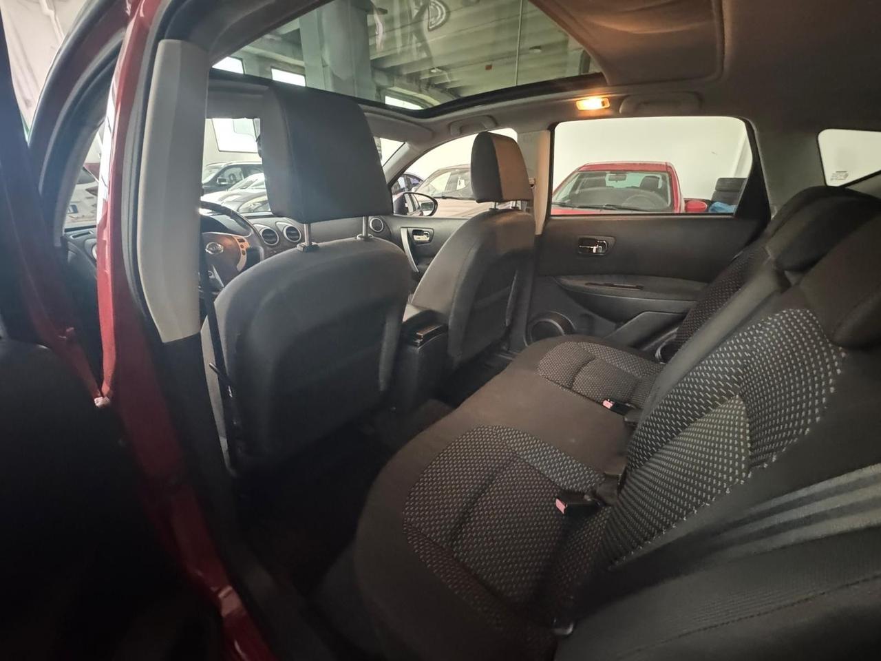 Nissan Qashqai 2.0 dCi DPF 4WD VISIA