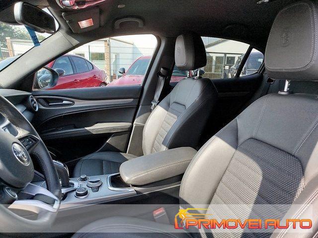 ALFA ROMEO Stelvio 2.0 Turbo 200 CV AT8 Q4 SPRINT