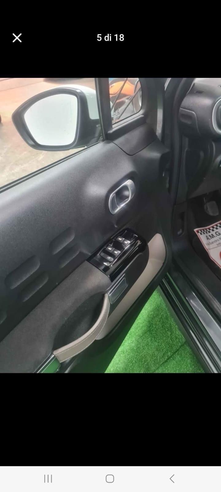 Citroen C3 BlueHDi 100 S&S Shine