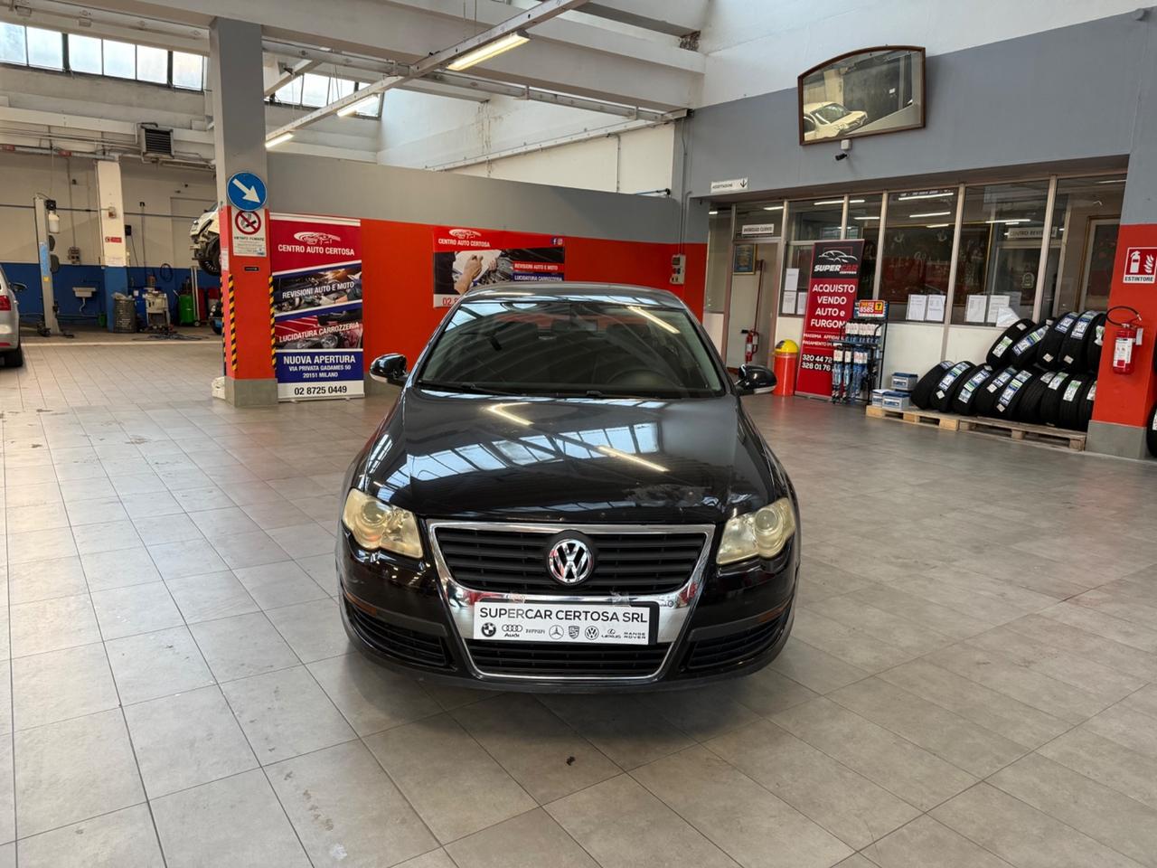 Volkswagen Passat 1.9 TDI/105CV Comfortline