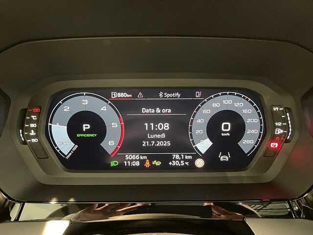 Audi A3 Sportback 35 2.0TDI 150CV S-tronic S-line my24 - IVA ESPOSTA