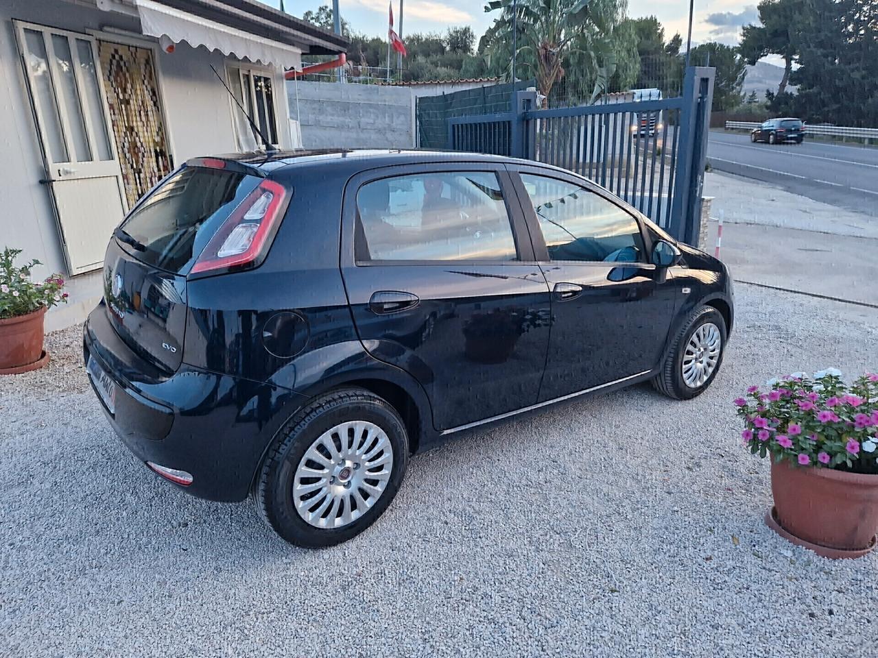 Fiat Punto Evo Punto Evo 1.3 Mjt 85 CV DPF 5 porte